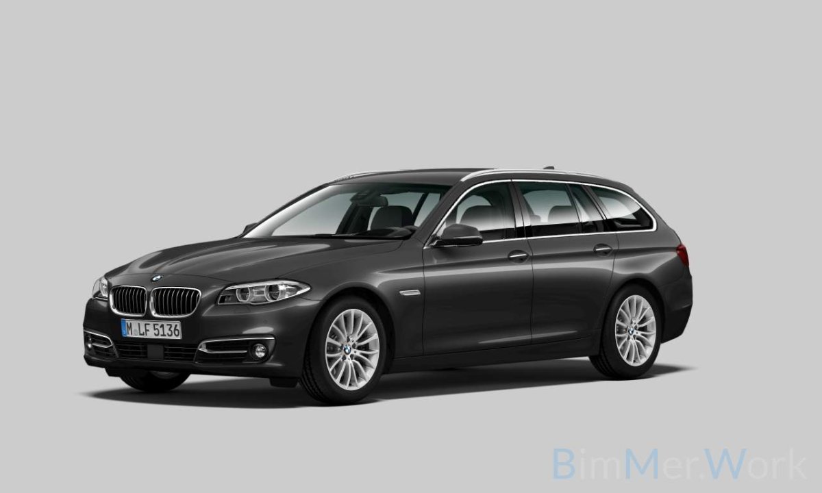 BMW 530 2015