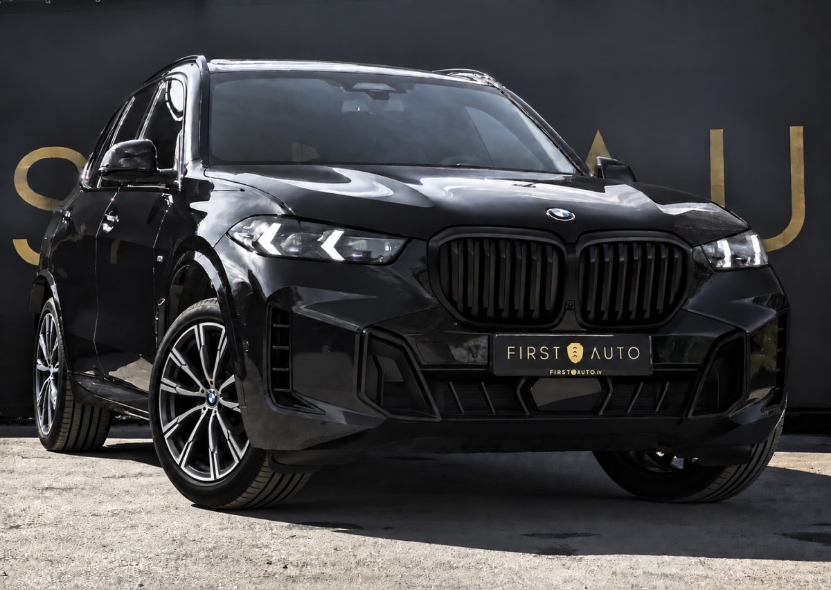 BMW X5 2024