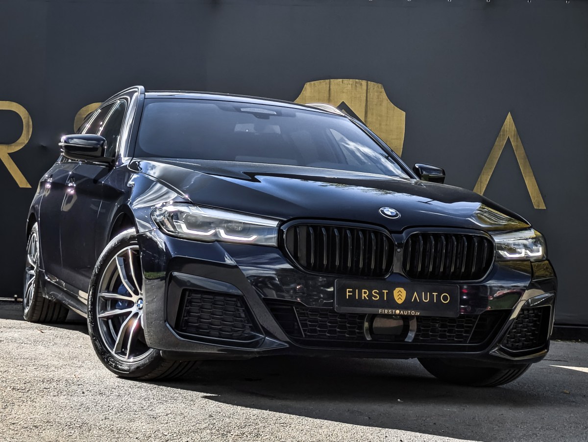 BMW 530 2021