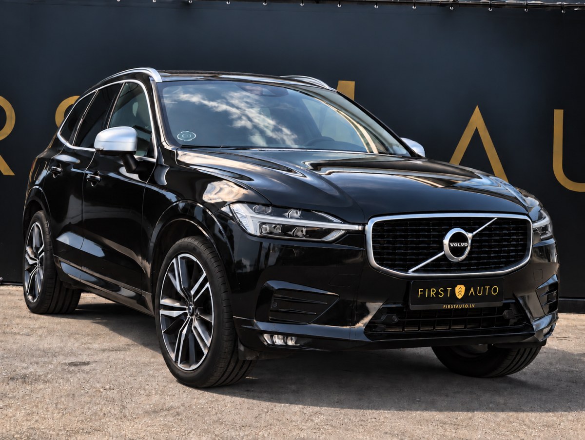 Volvo XC60 2017