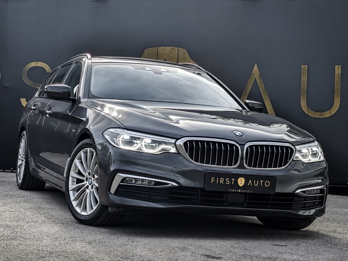 BMW 530 2018