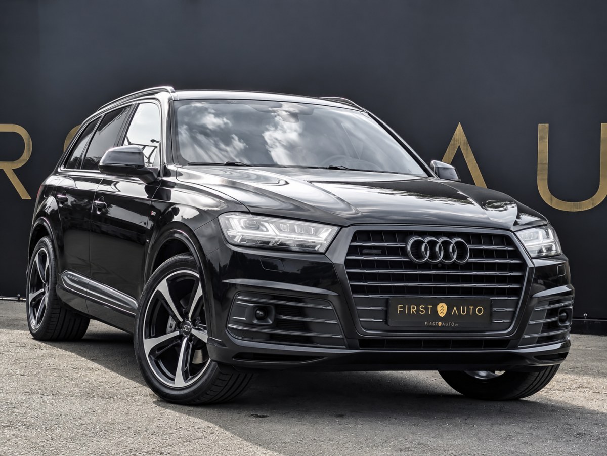 Audi Q7 2016