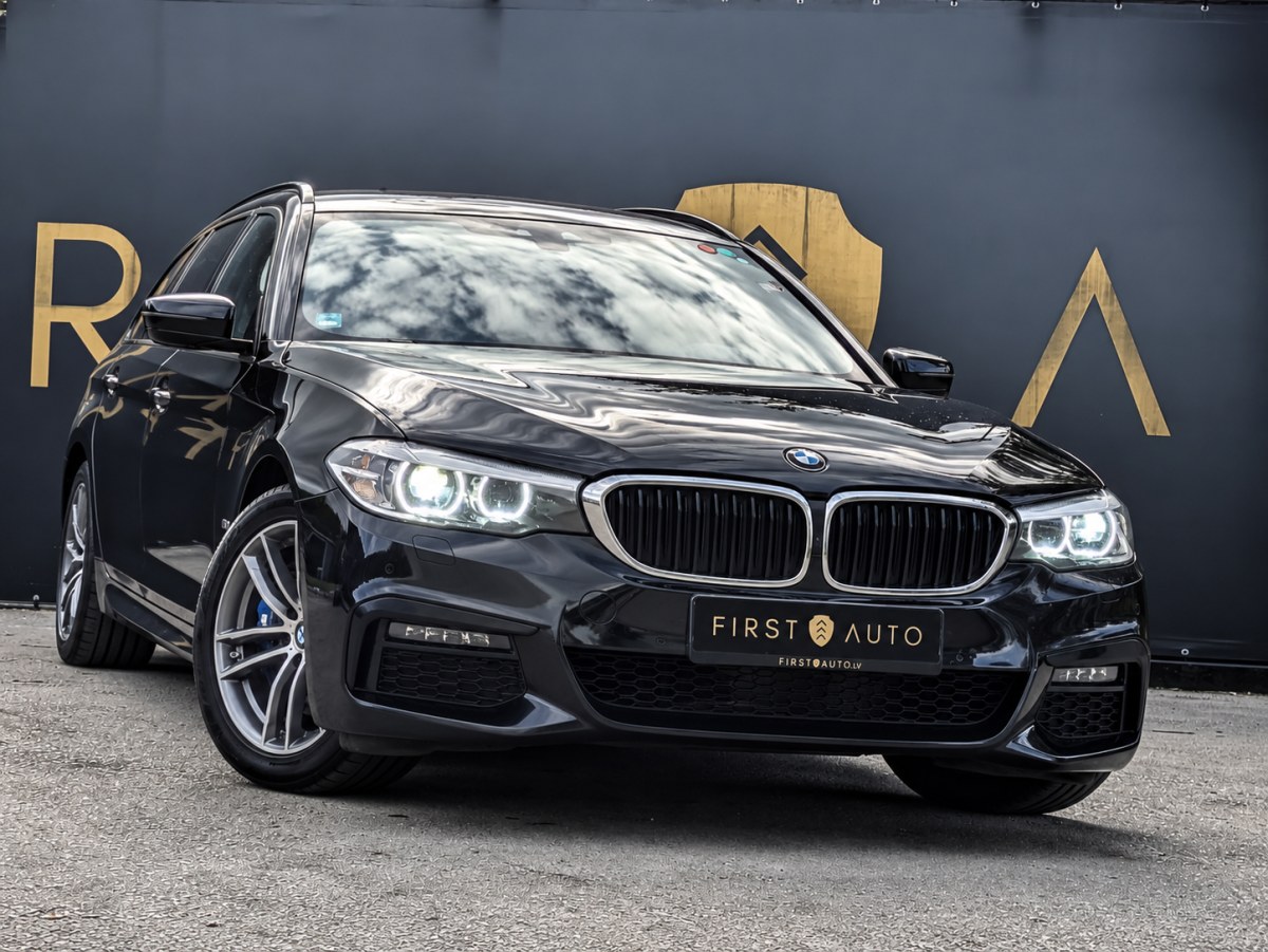 BMW 520 2019