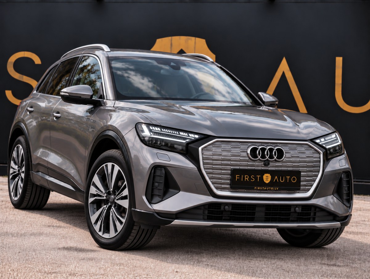 Audi e-tron 2023