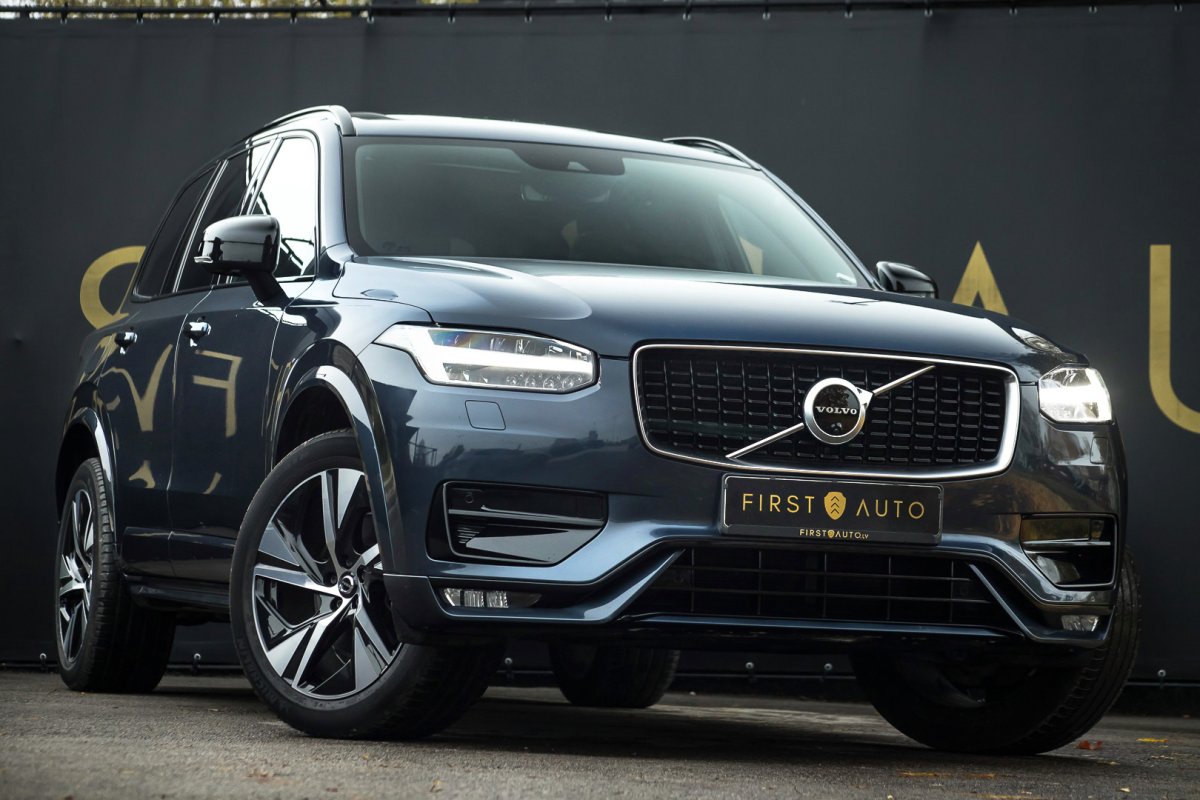 Volvo XC90 2019