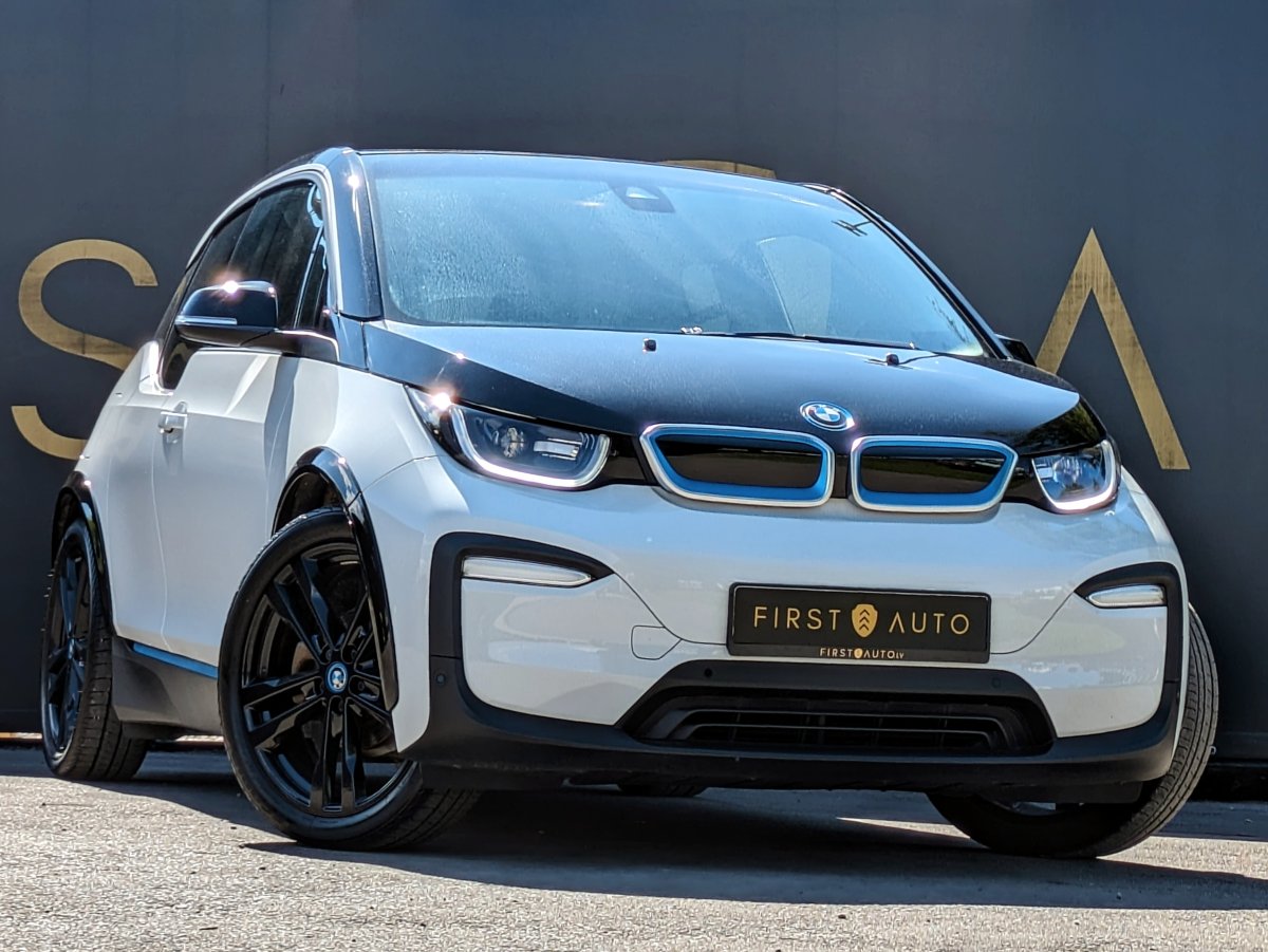 BMW i3s 2020