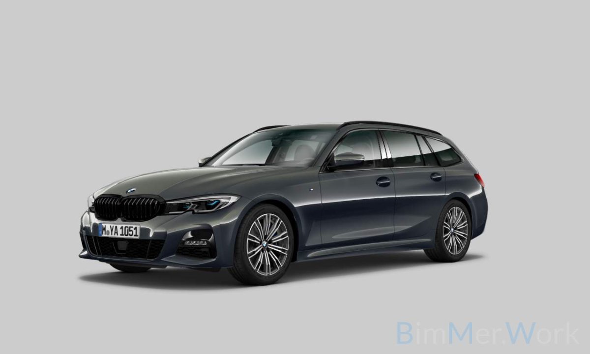 BMW 320 2021