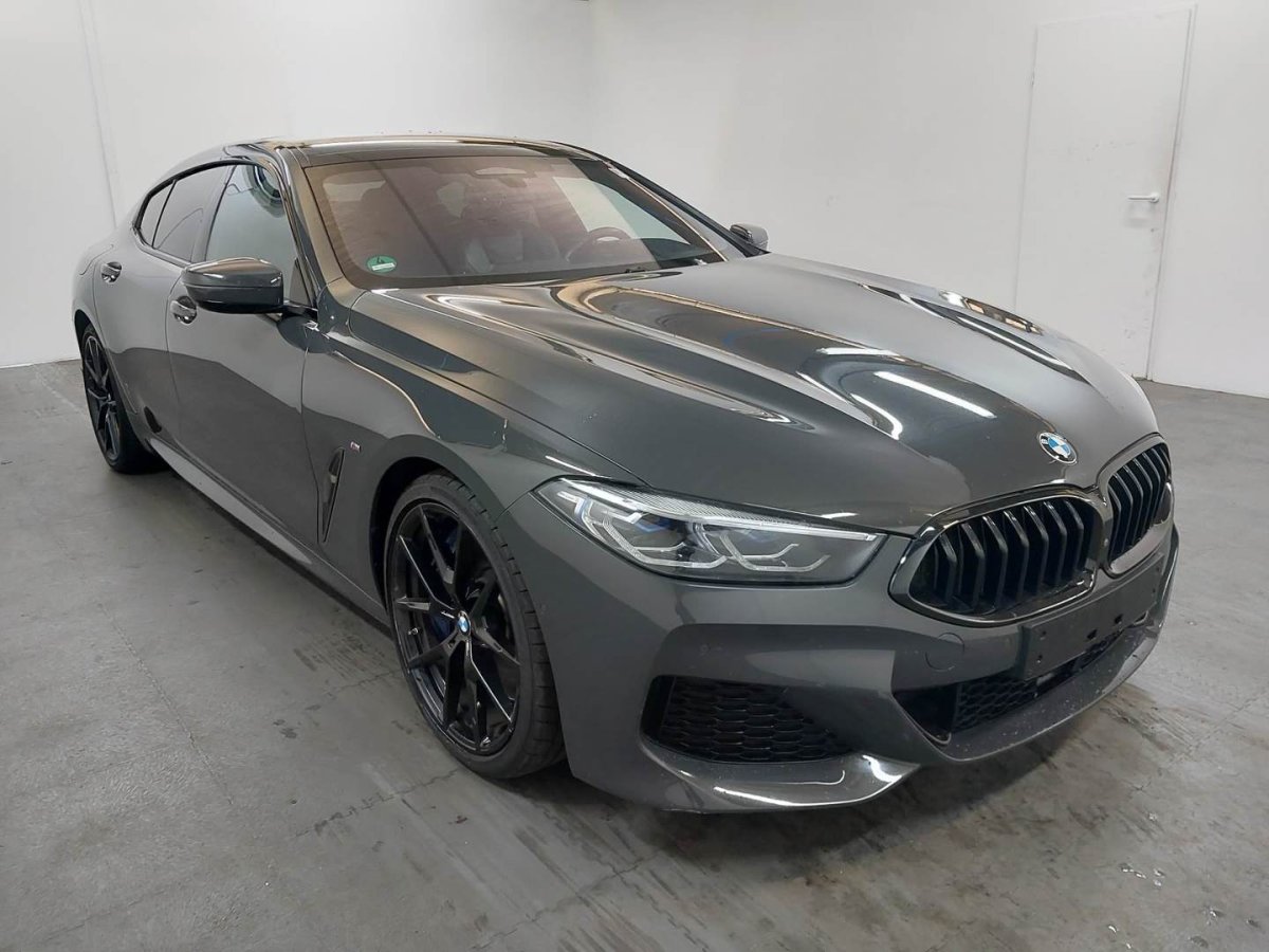 BMW 840 2019