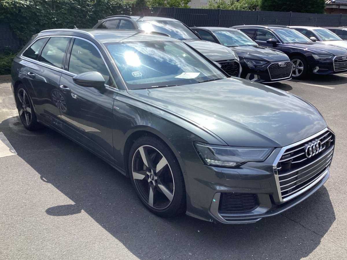 Audi A6 2019