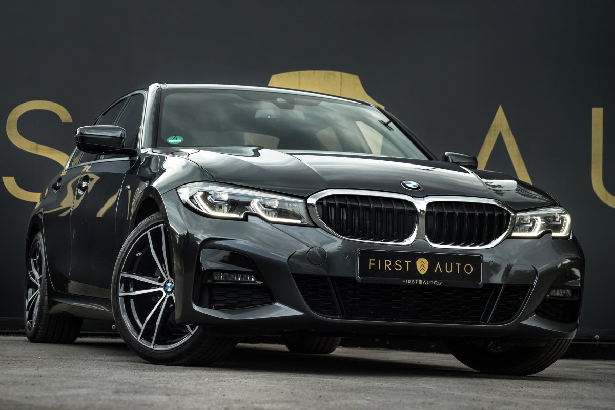 BMW 320 2019