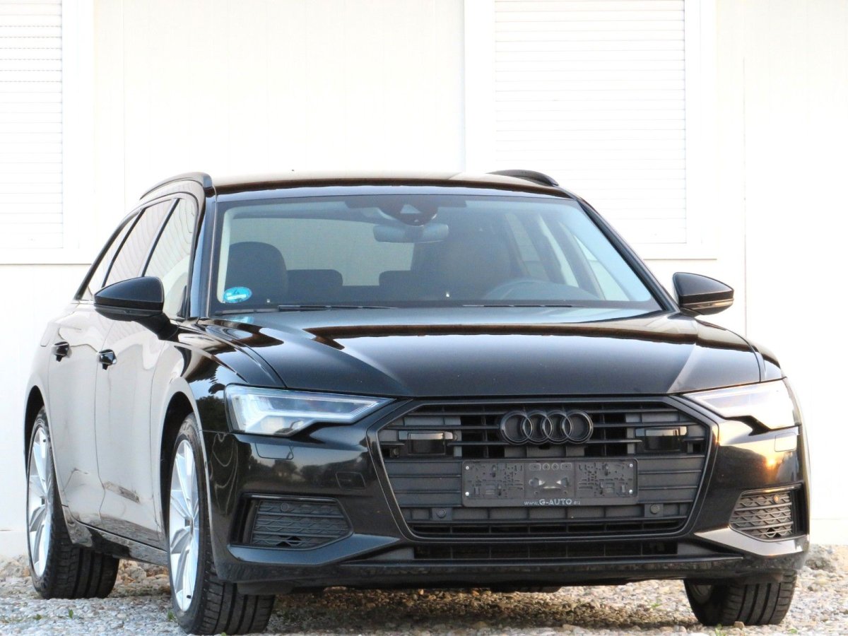 Audi A6 2019