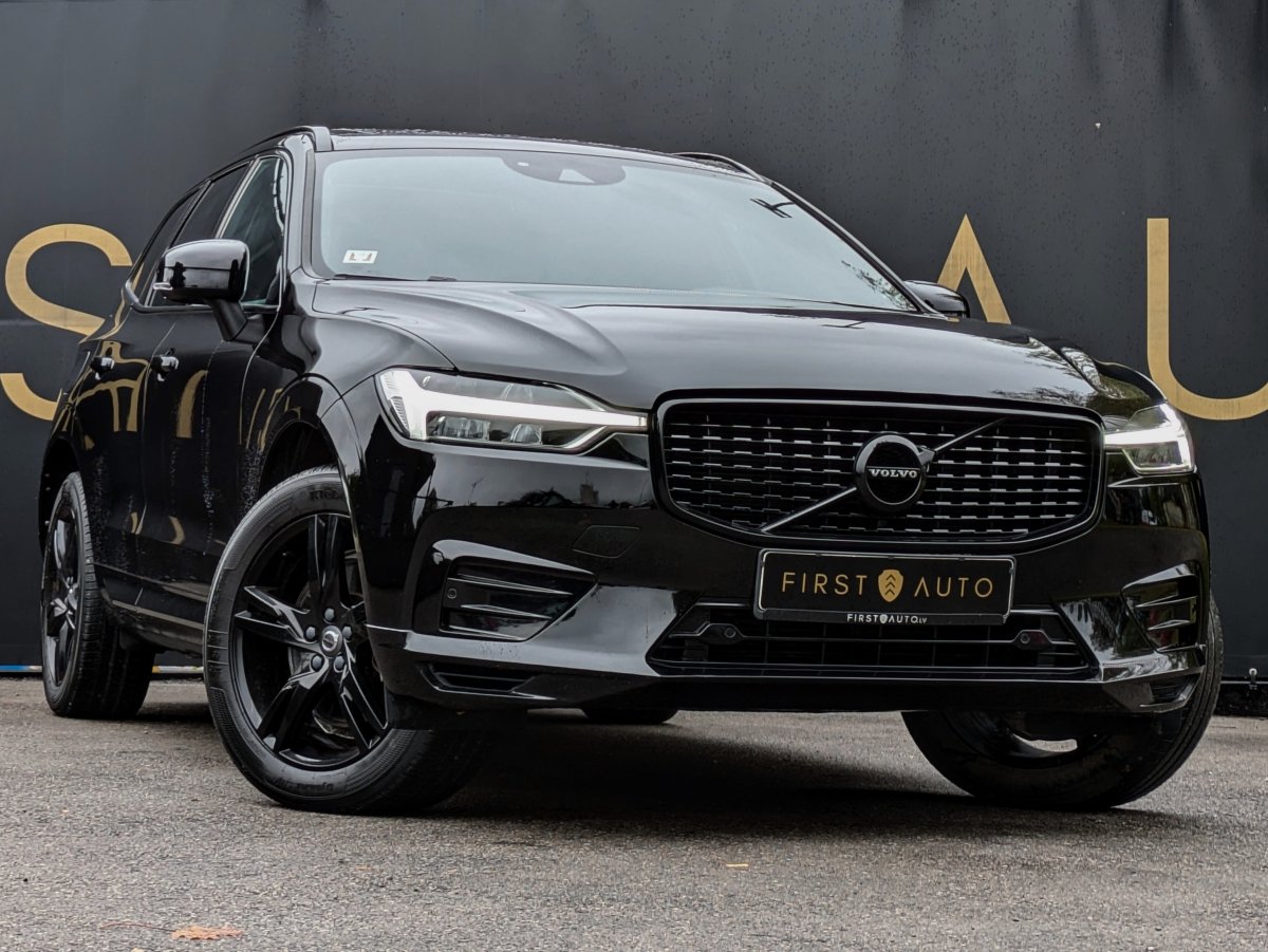 Volvo XC60 2017