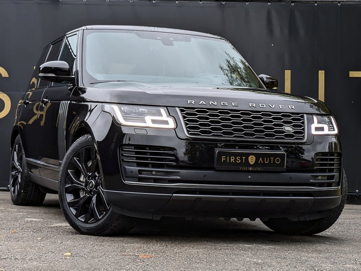 Land Rover Range Rover 2019