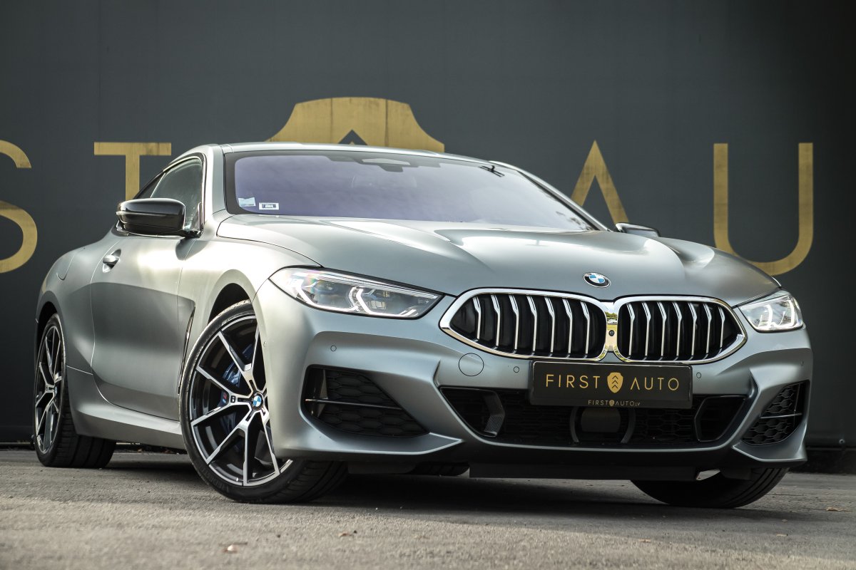 BMW 840 2020