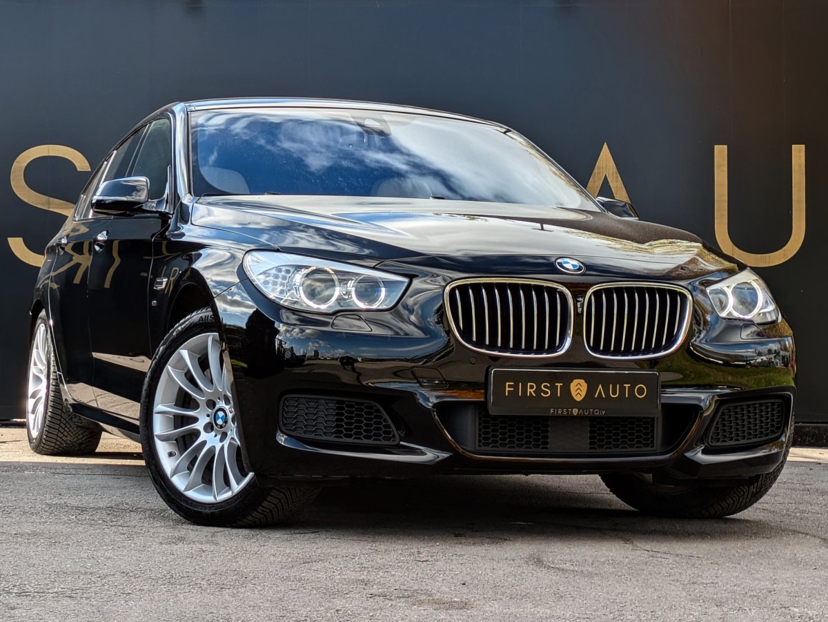 BMW 535 2014