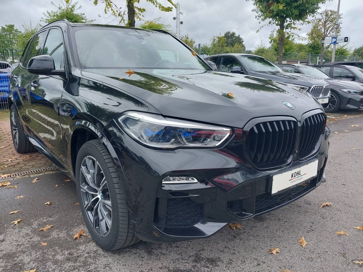 BMW X5 2021