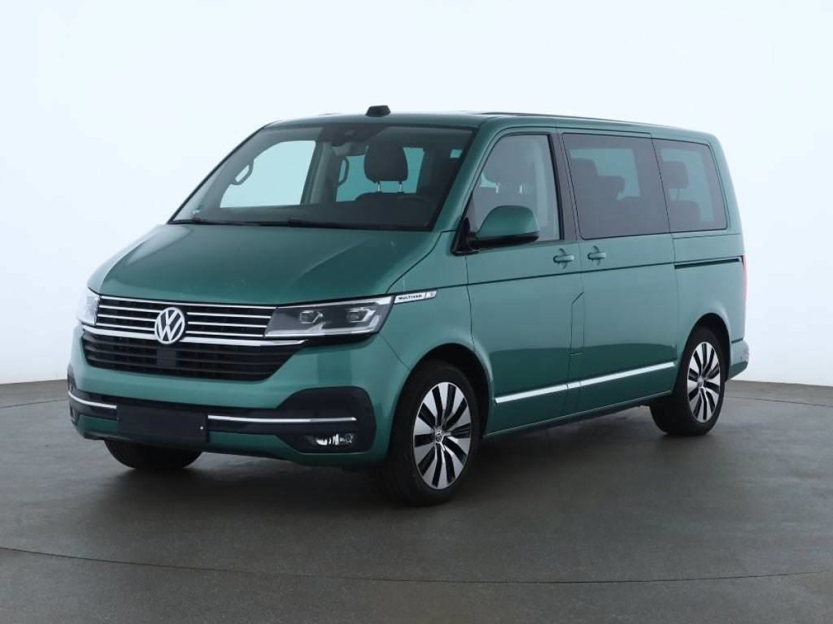 Volkswagen Multivan 2022