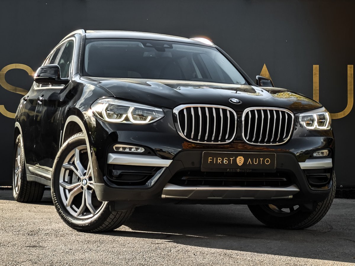 BMW X3 2019