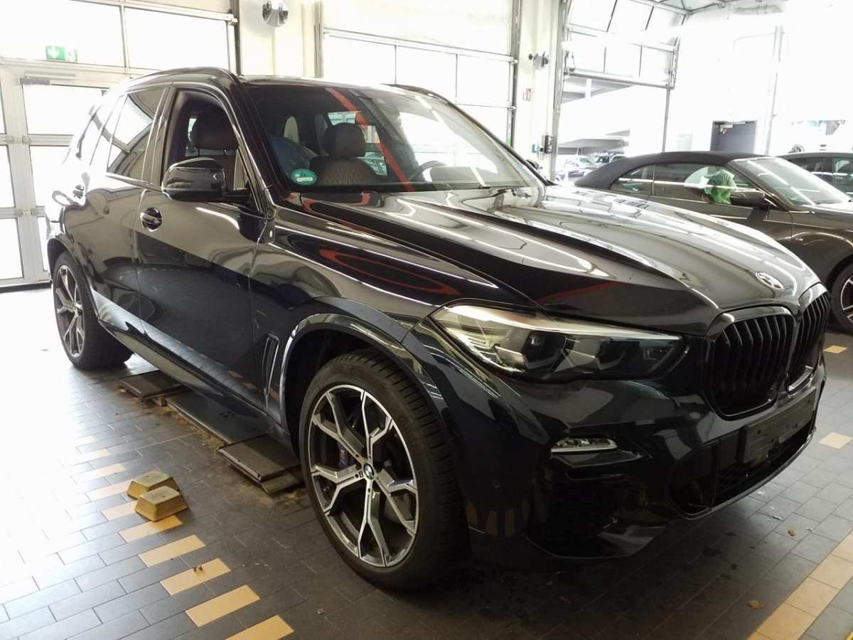 BMW X5 2020