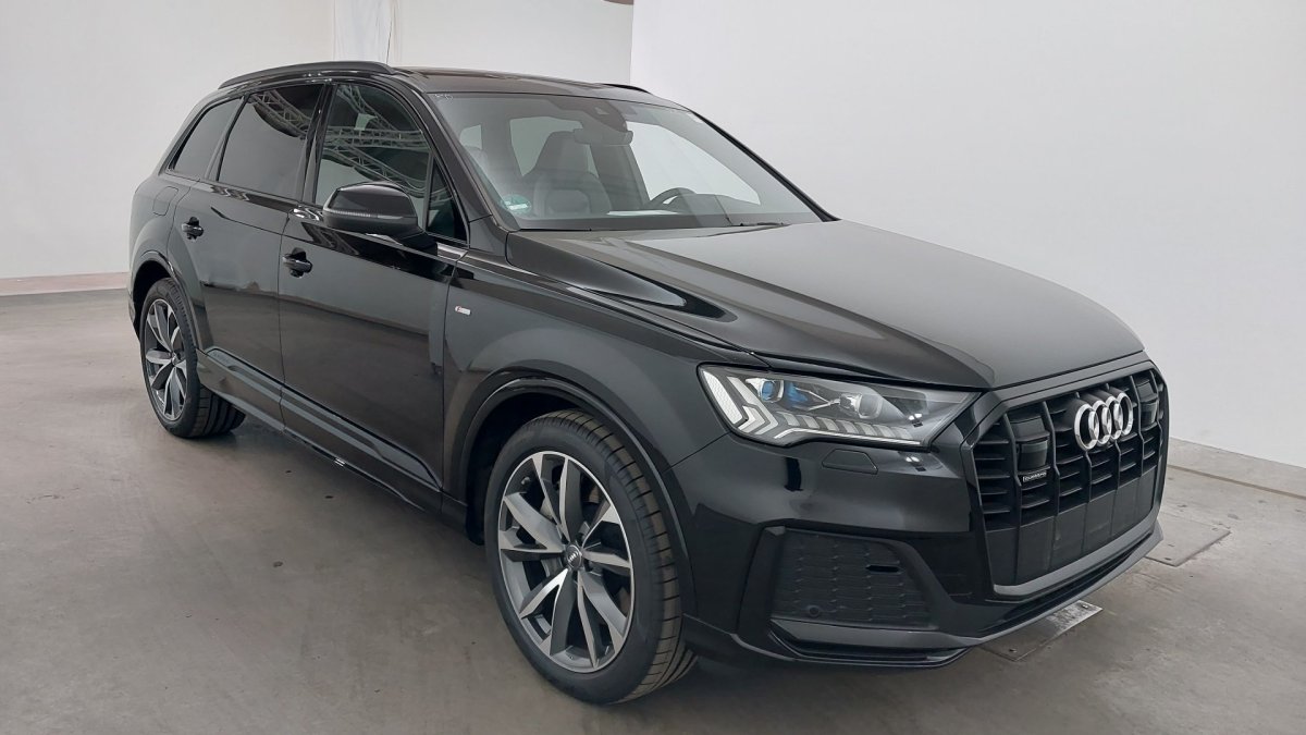 Audi Q7 2020