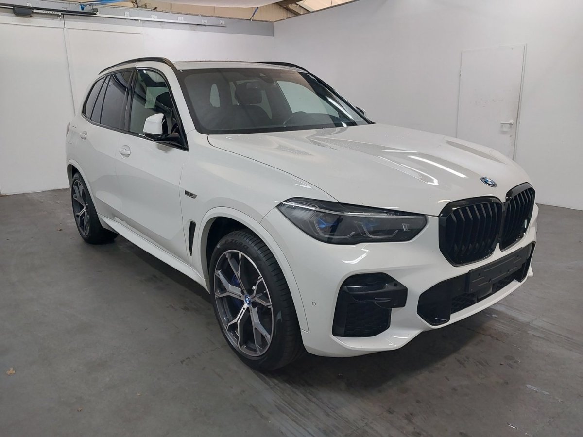 BMW X5 2021