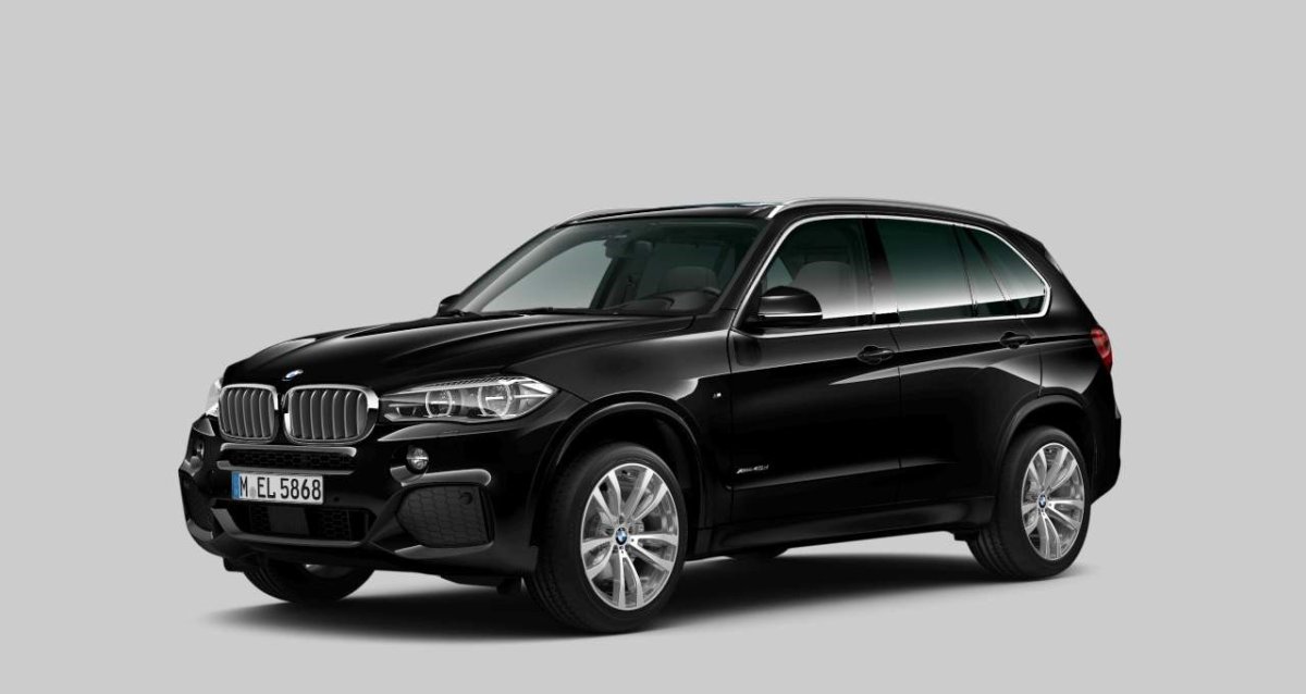 BMW X5 2017