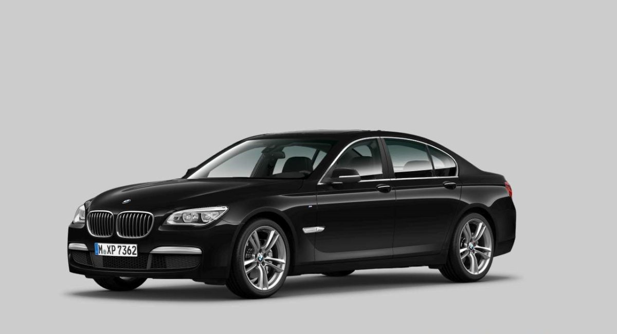 BMW 740 2015