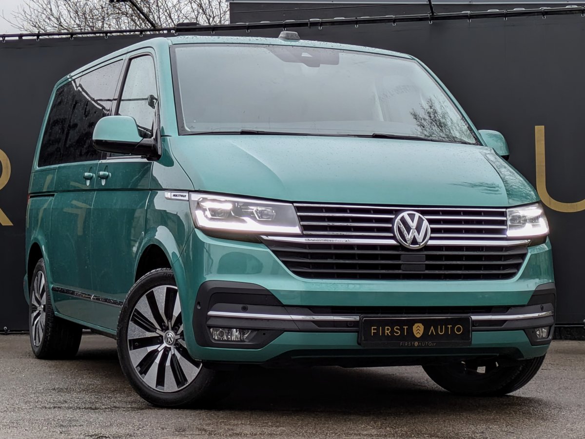 Volkswagen Multivan 2022