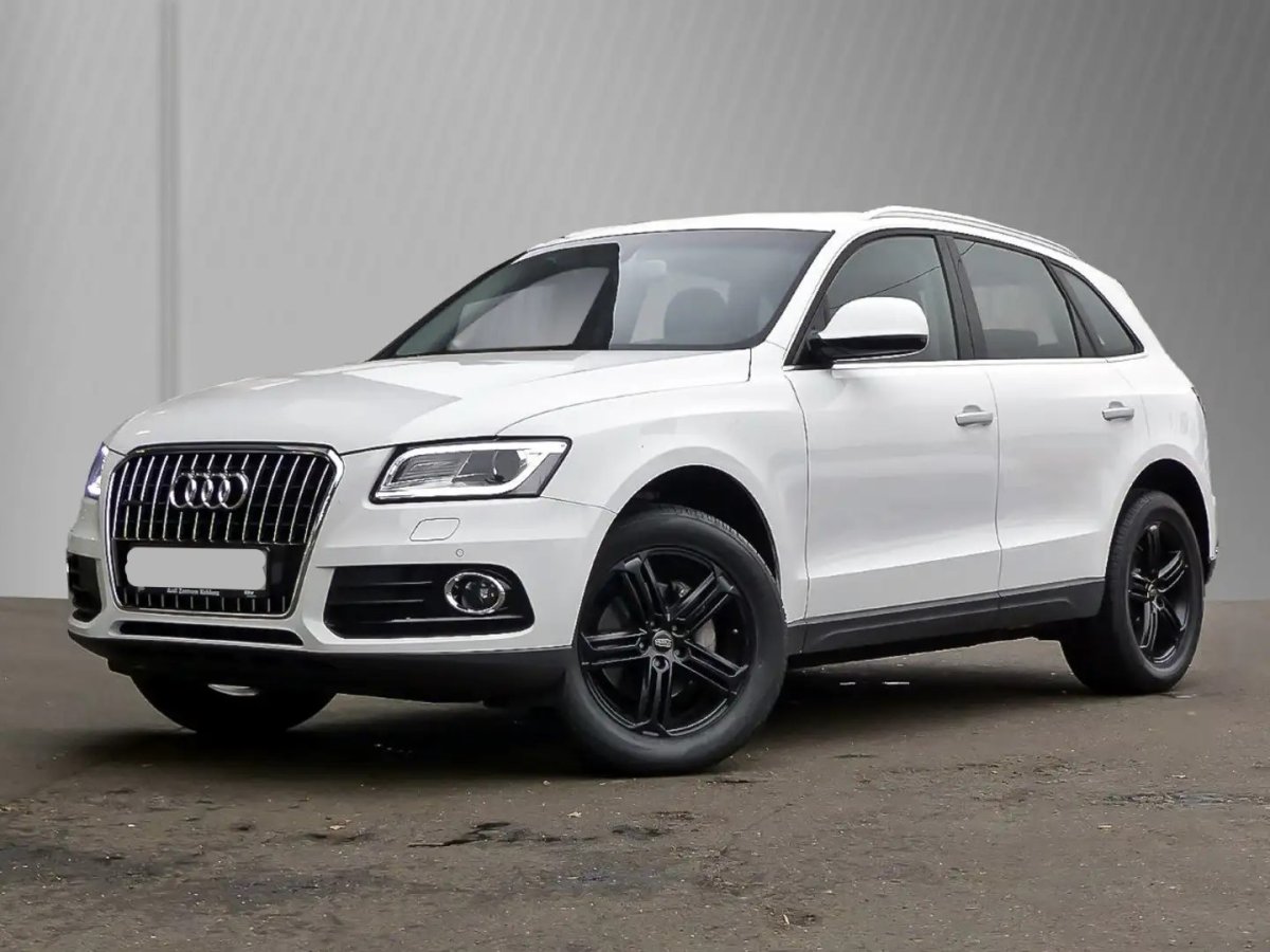 Audi Q5 2015