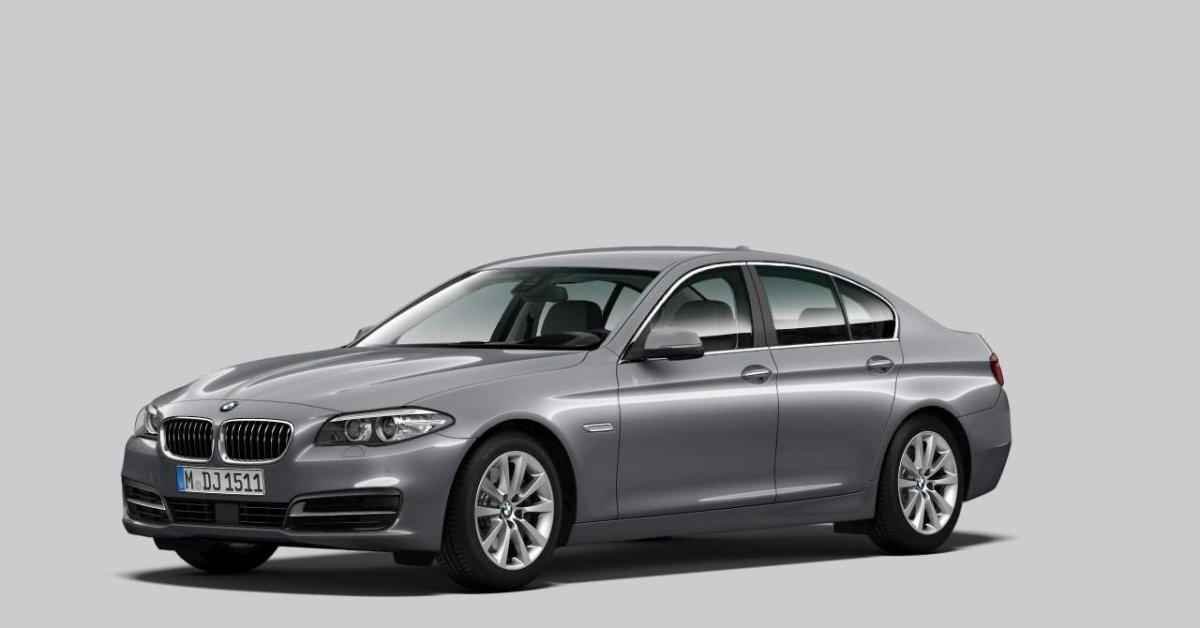 BMW 530 2014