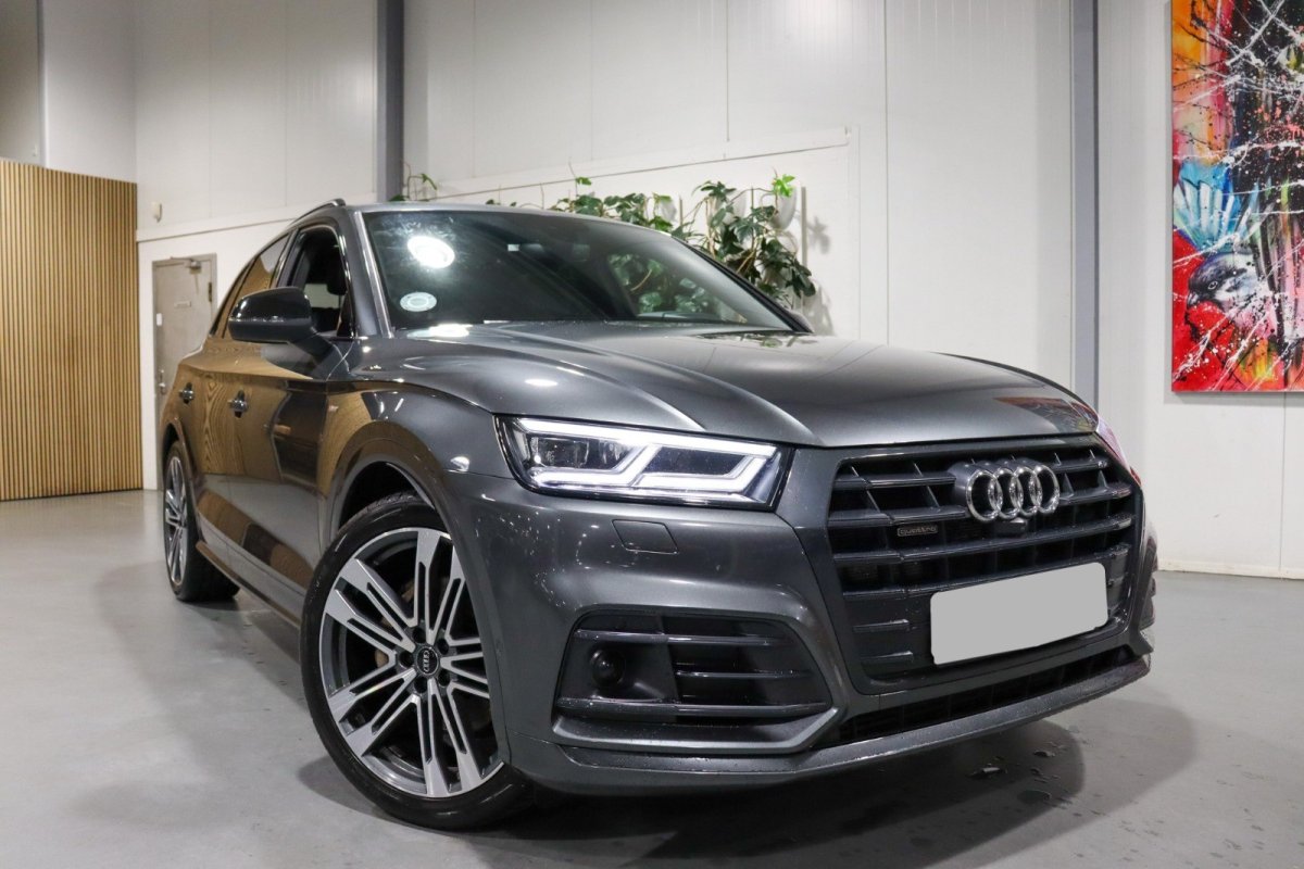 Audi Q5 2018