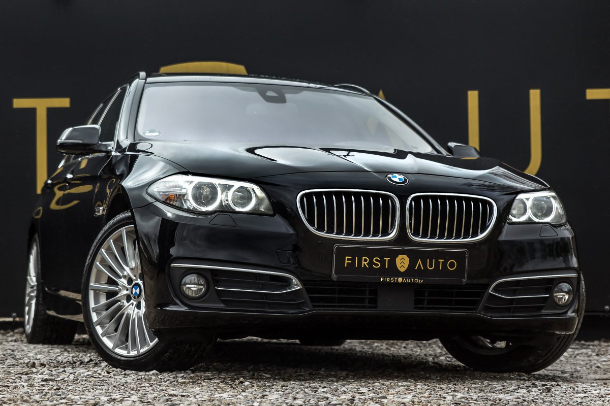 BMW 530 2016