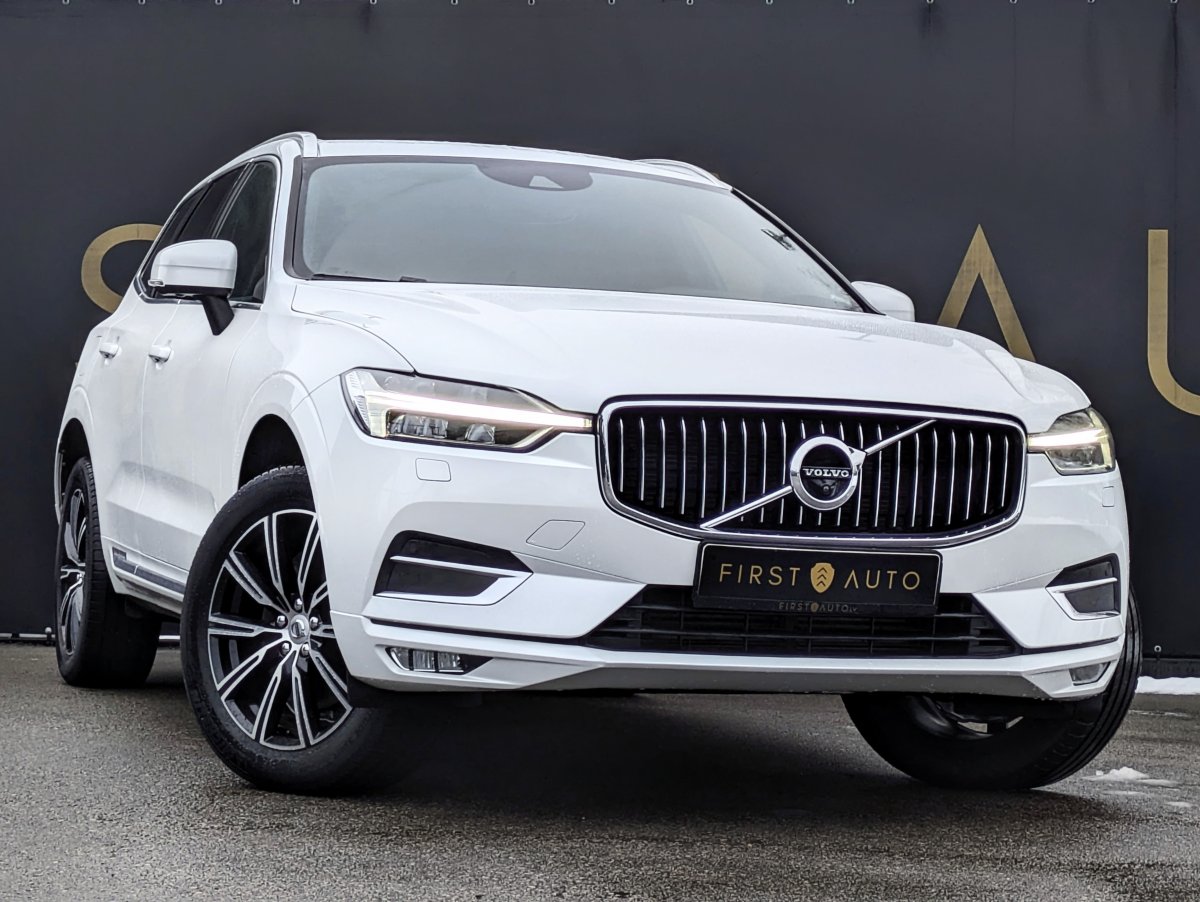 Volvo XC60 2017