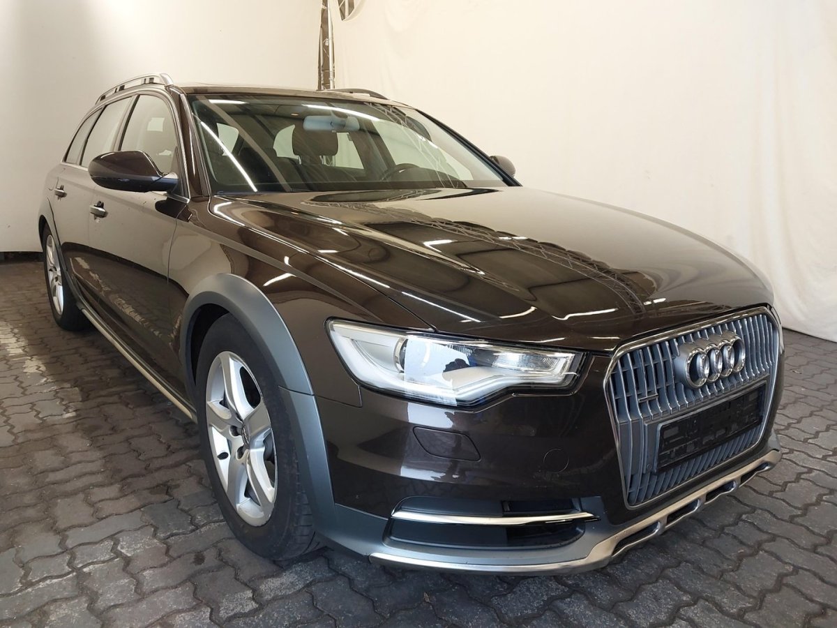 Audi Allroad 2012