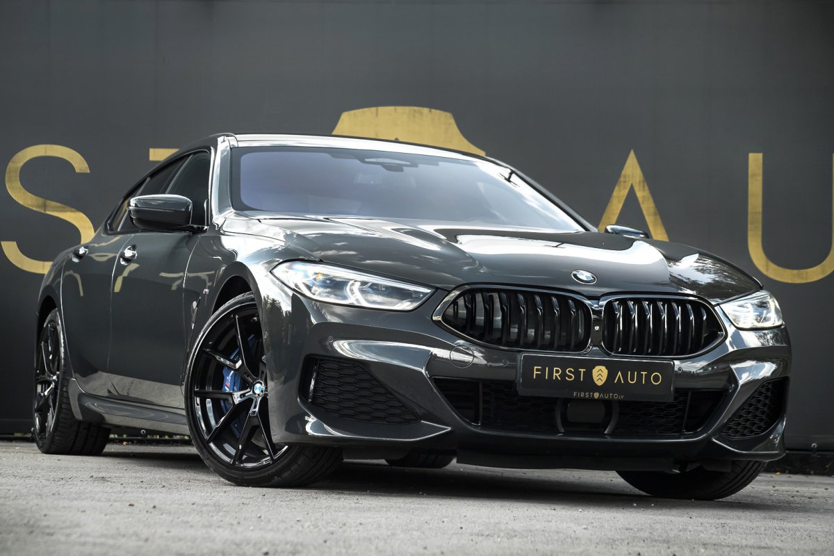 BMW 840 2019