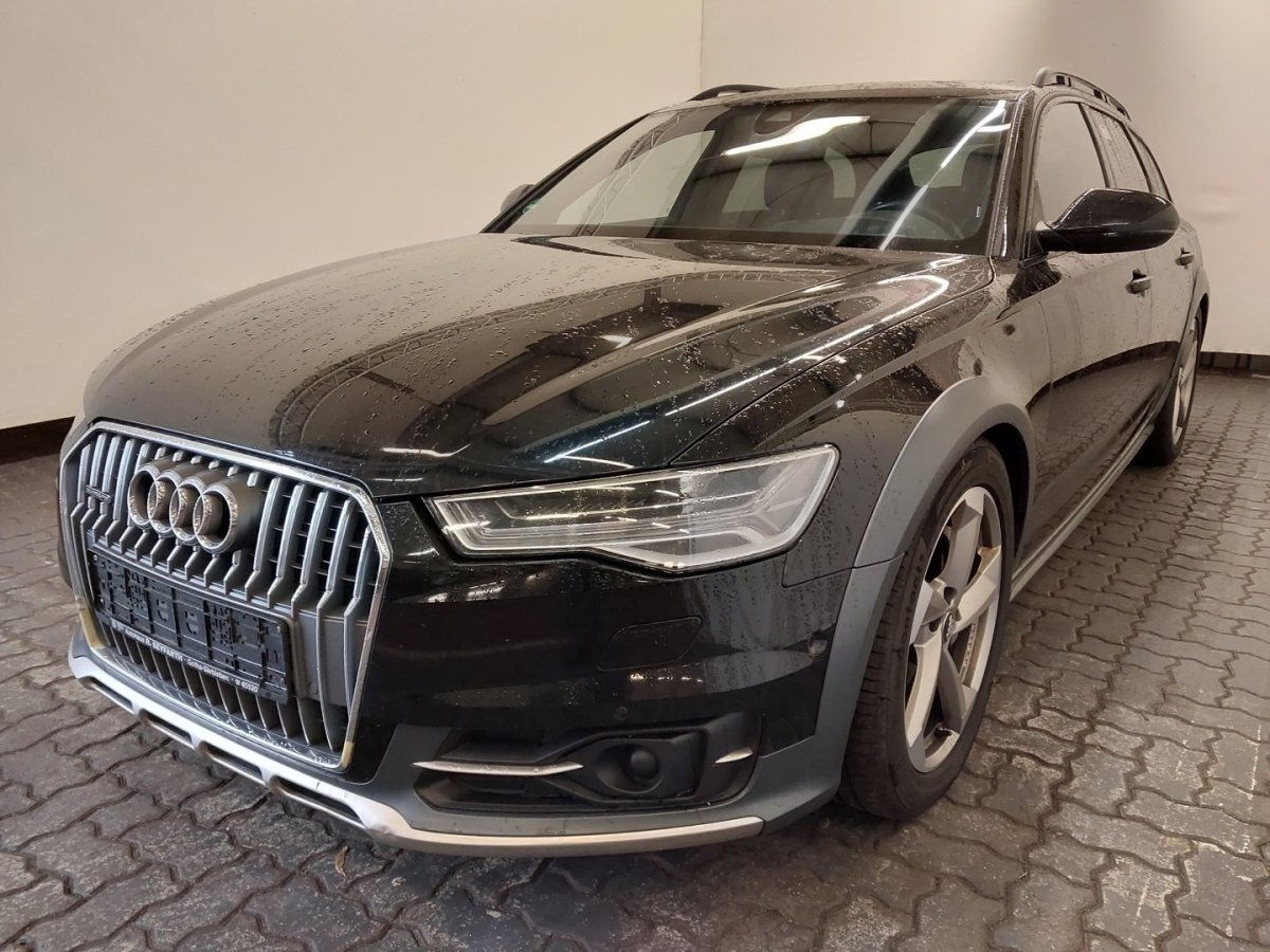 Audi Allroad 2017