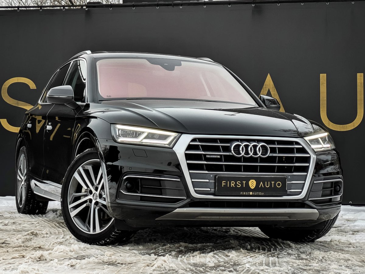 Audi Q5 2017