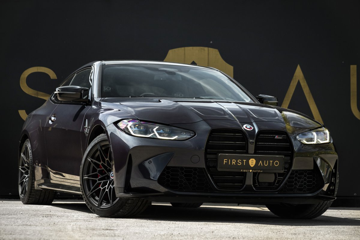 BMW M4 2023