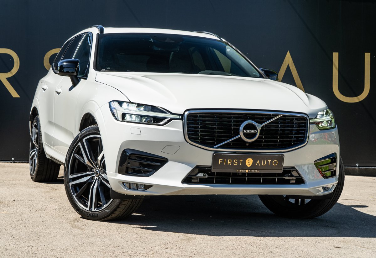 Volvo XC60 2019