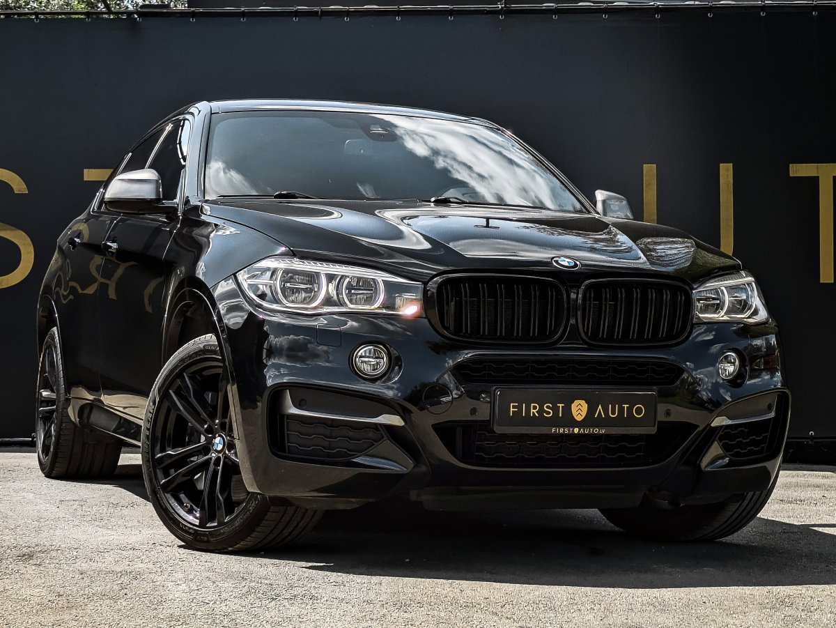 BMW X6 2015