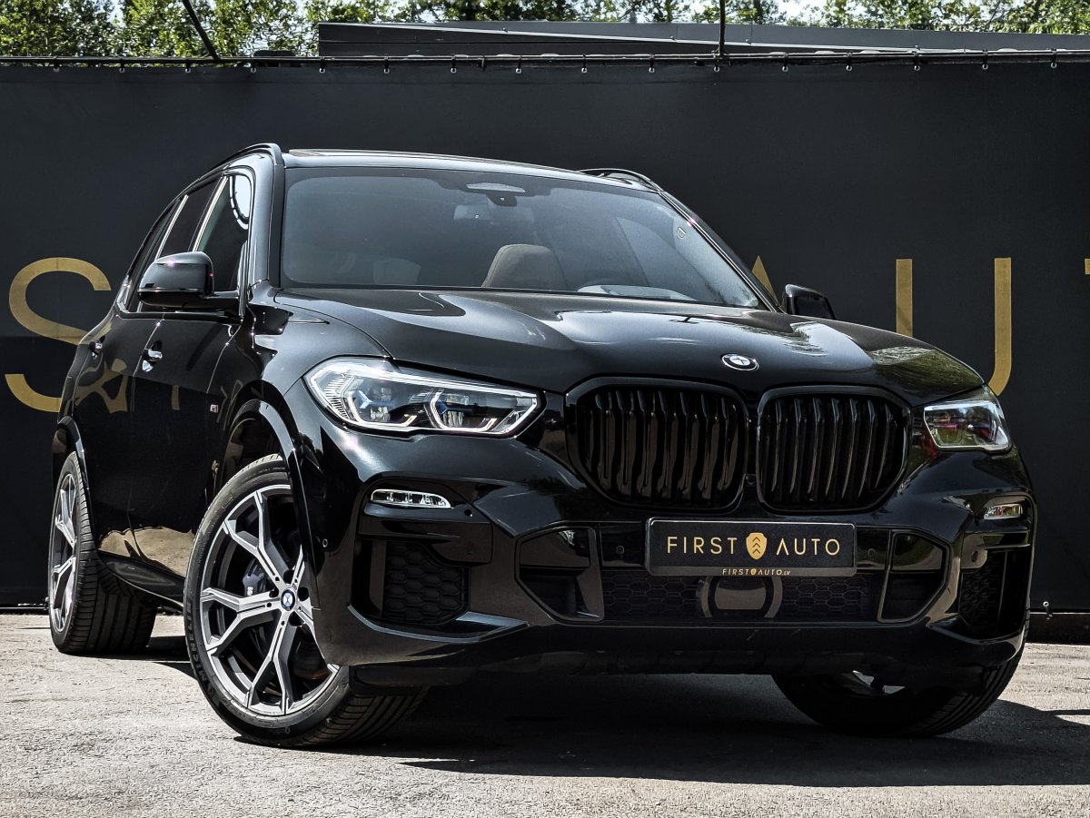 BMW X5 2020