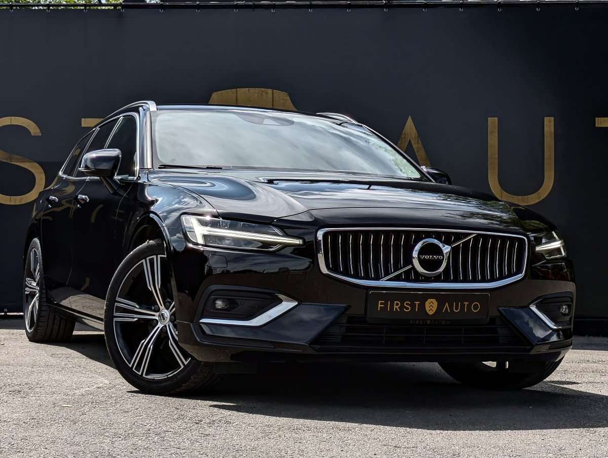 Volvo V60 2017