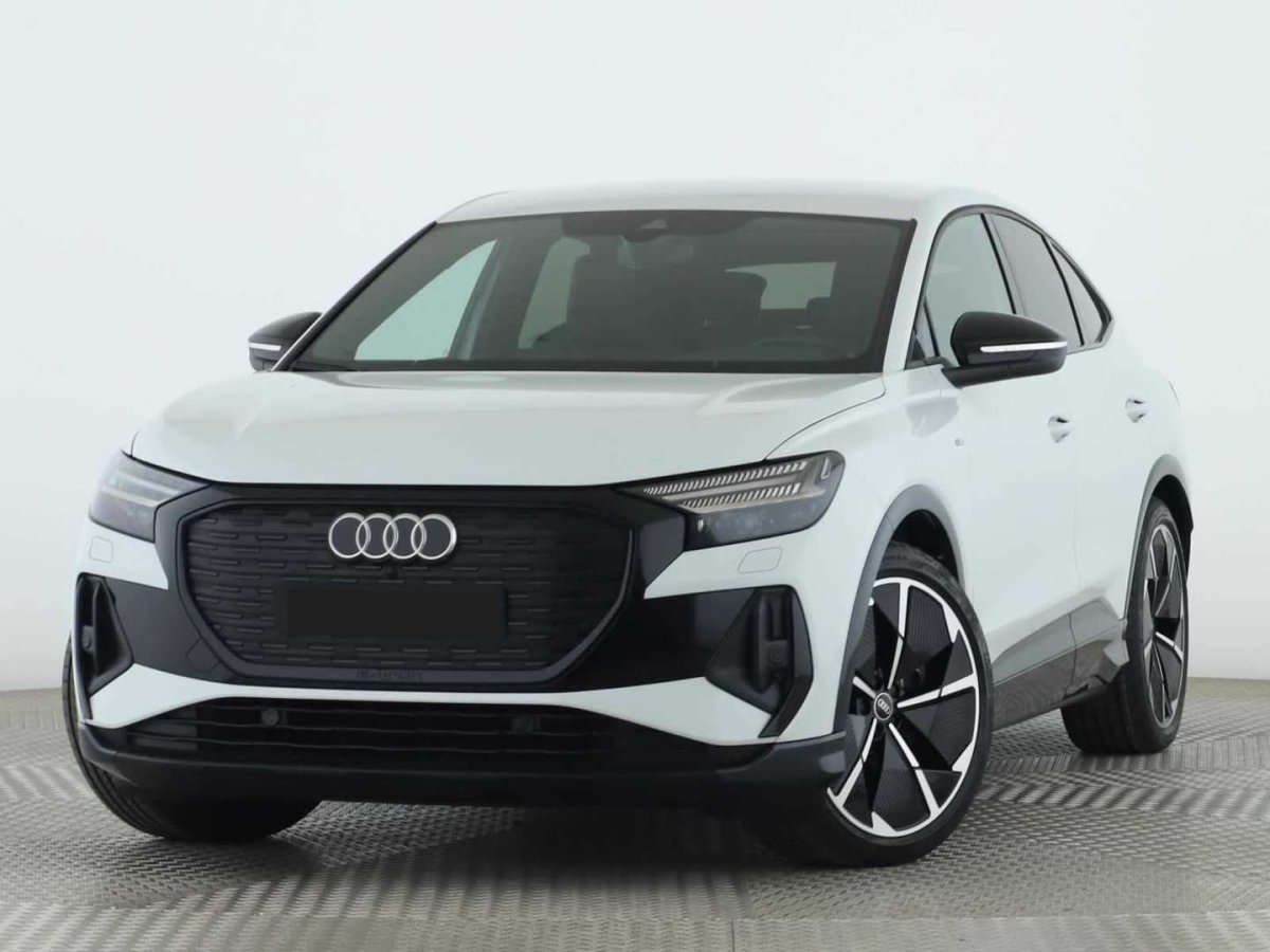 Audi e-tron 2022