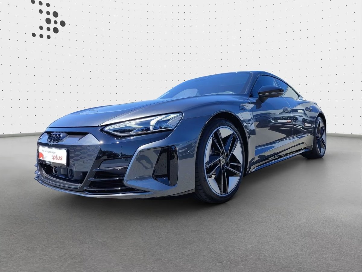 Audi e-tron 2022