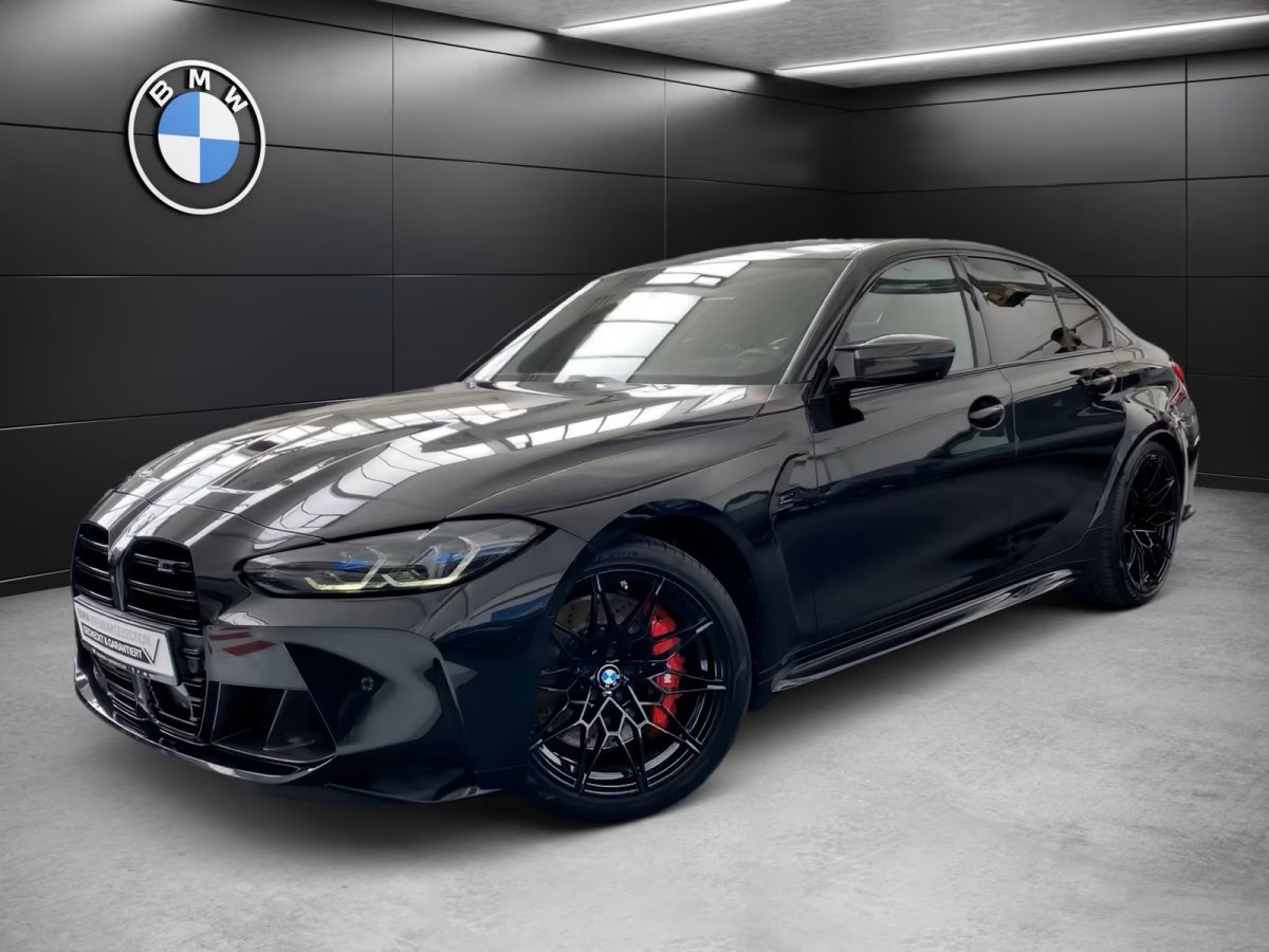 BMW M3 2023