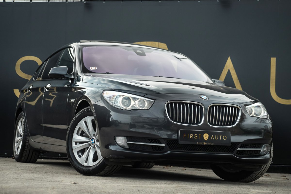 BMW 530 2013