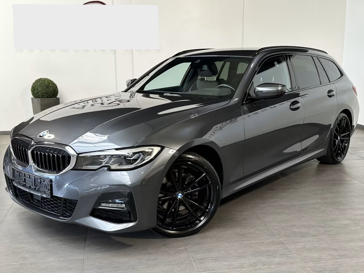 BMW 320 2021
