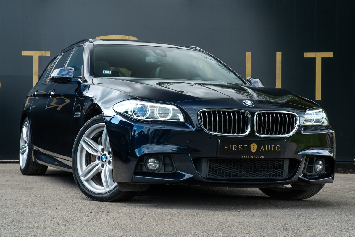 BMW 530 2015