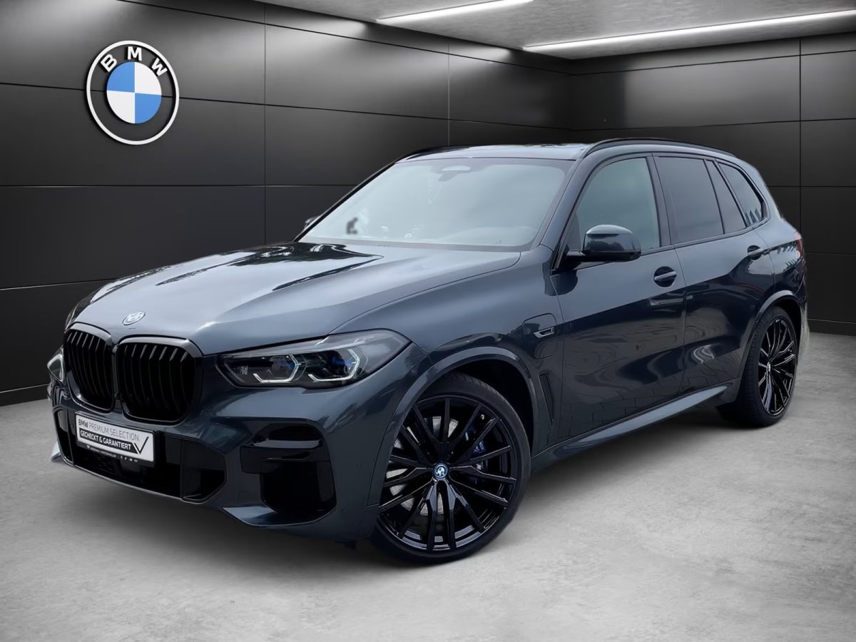 BMW X5 2021