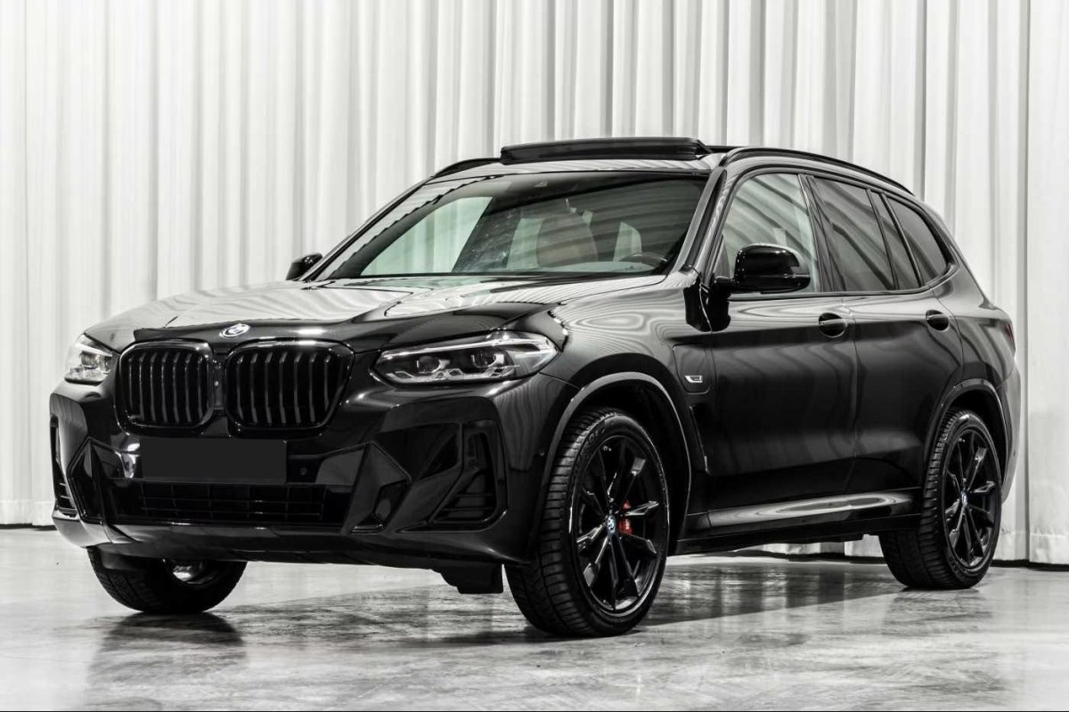 BMW X3 2022